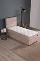 Matelas à ressorts orthopédique Hilton Vison (Sommier et tête de lit non inclus)