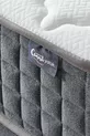 Matelas à ressorts individuel modèle Violette, système antibactérien et entièrement orthopédique