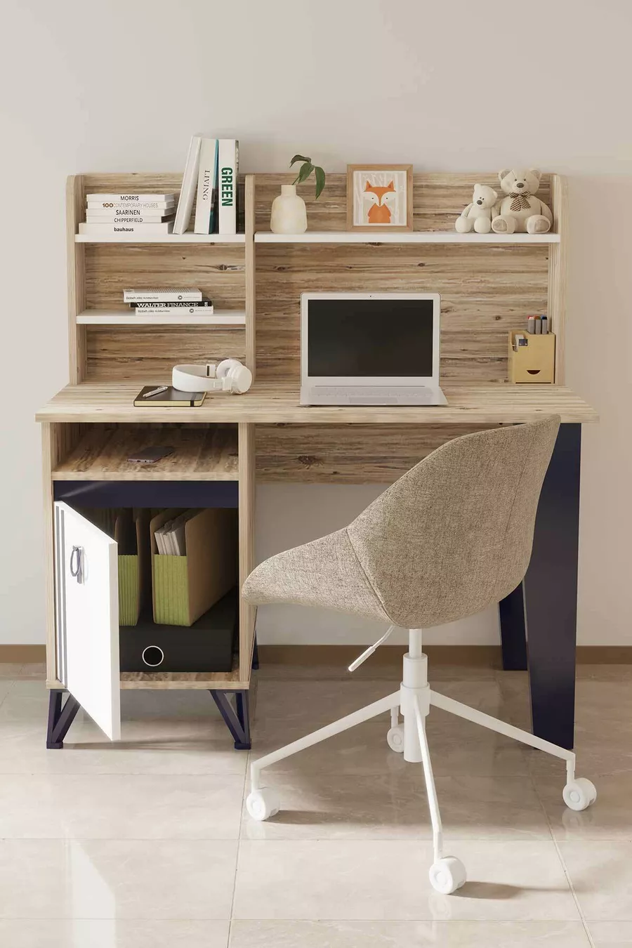 Bureau d'étude pour chambre d'enfant Rêve