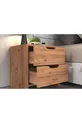 EFES COMMODE, 2 TIROIRS, PIN ATLANTIQUE