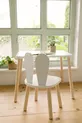 La Table Blanche + 1 Chaise