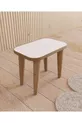 Tabouret pour enfant Chaise pour enfant Siège pour enfant Tabouret en bois Pouf siège