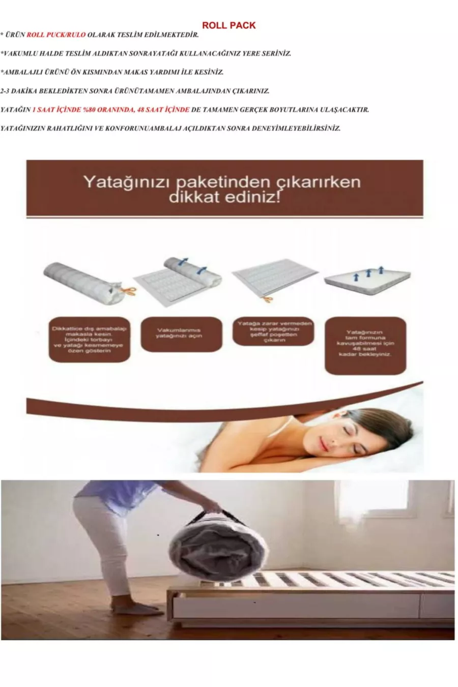 Matelas simple en mousse à mémoire de forme visco sans ressort avec tissu en éponge