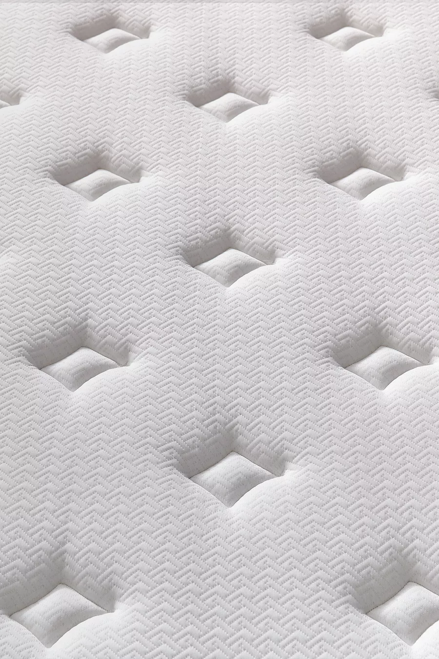 Matelas à rouleaux à ressort Majestat First Class Pocket