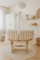 Berceau à panier d'Amed (LIT INCLUS) 0-2 ans