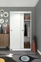 Armoire à portes coulissantes  Byz Gardolap