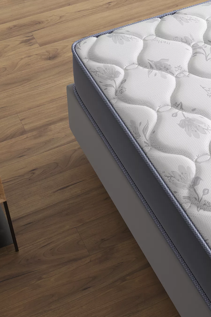 Matelas à ressorts entièrement orthopédique Sultan Premium
