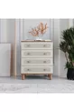 Commode Milen à 4 tiroirs % MDF
