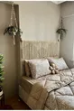 Tête de lit en macramé, tête de lit de base