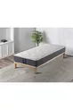 SLEEPNİCE MATELAS ORTHOPÉDIQUE HYBRIDE PRO À RESSORTS SIMPLE ET DOUBLE