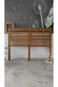Tête de lit en bois / Tête de lit pour cadre de lit en bois (Simple)