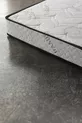 | Matelas à ressorts orthopédique en tissu de bambou pour une personne | x CM | Épaisseur de CM |