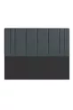 Tête de lit, Tête Lidya Anthracite, Options de dimensions