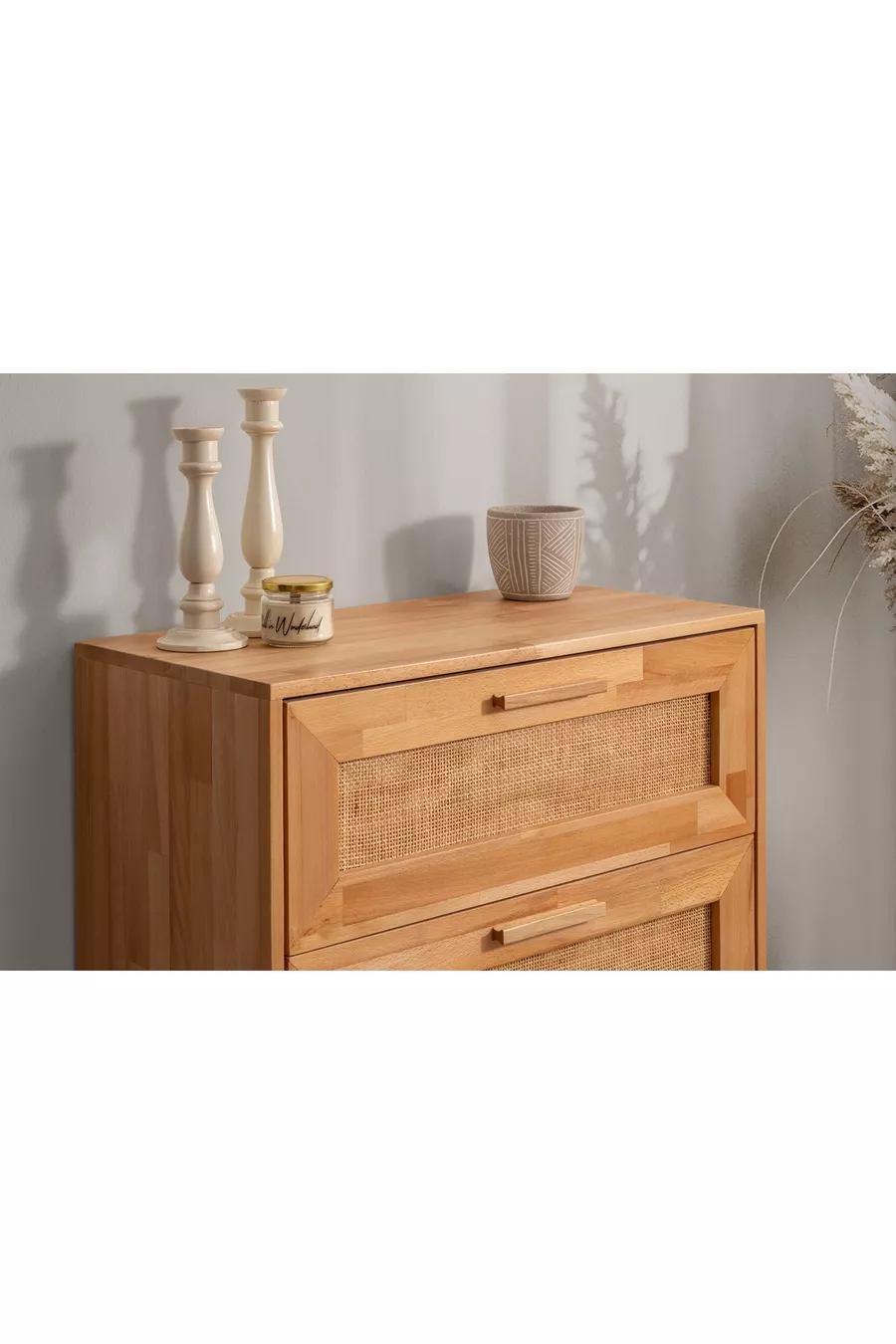 ENSEMBLE DE CHAMBRE À COUCHER MASSIF ARTEMIS