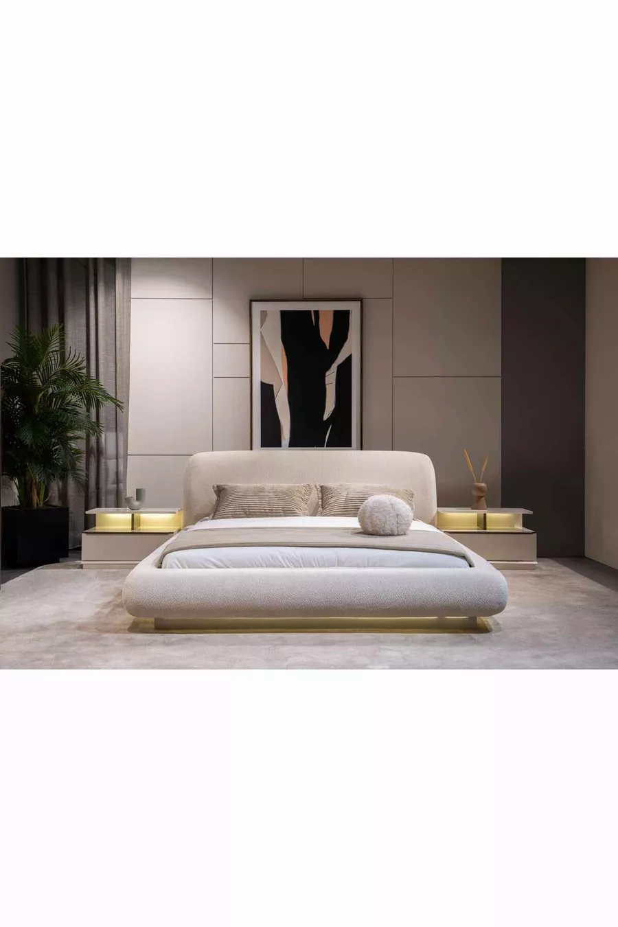 Chambre à coucher biélorusse