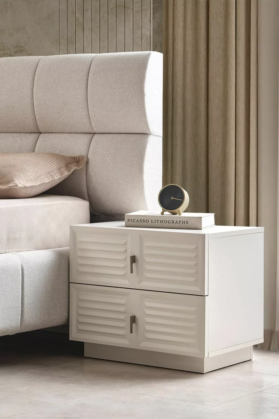 Ensemble de chambre à coucher Miray