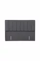 Ensemble Tête de Lit et Sommier Coffre Gold Therapy Anthracite (LIT NON INCLUS)