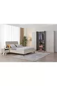 Ensemble de chambre Solina, Beige, 6 portes
