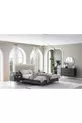 ENSEMBLE DE CHAMBRE PANDOR NOX, NOYER FONCÉ