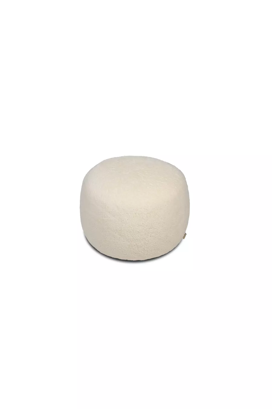 Pouf Puf pour enfants Couleur crème - Certifié CE