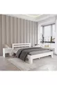 Lit en MDF Compatible Simple et Double | Installation Facile