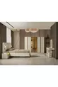 ENSEMBLE DE CHAMBRE À COUCHER PERLE