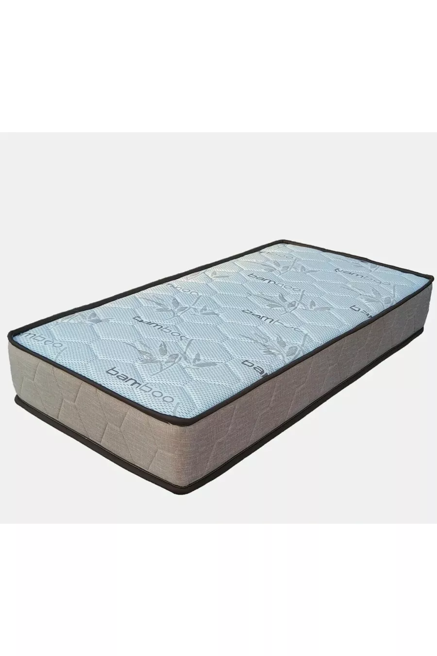 Matelas pour bébé en mousse orthopédique de  cm, lit de bébé, lit parc