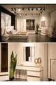 Chambre à coucher Aura de mobilier