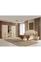 CHAMBRE À COUCHER GÜL EN MDF