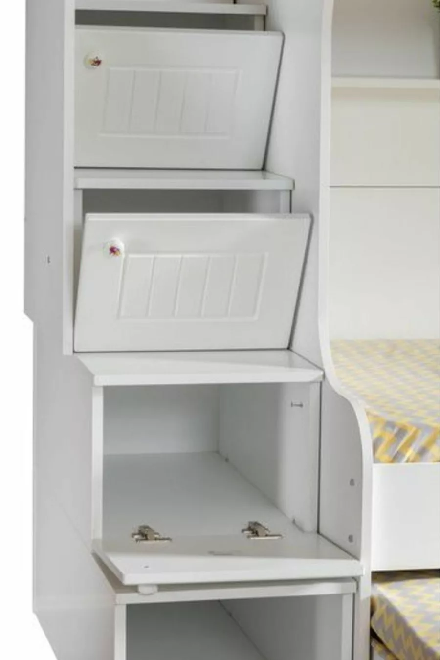 Ranza, Ranza pour bébé avec armoire à 3 portes
