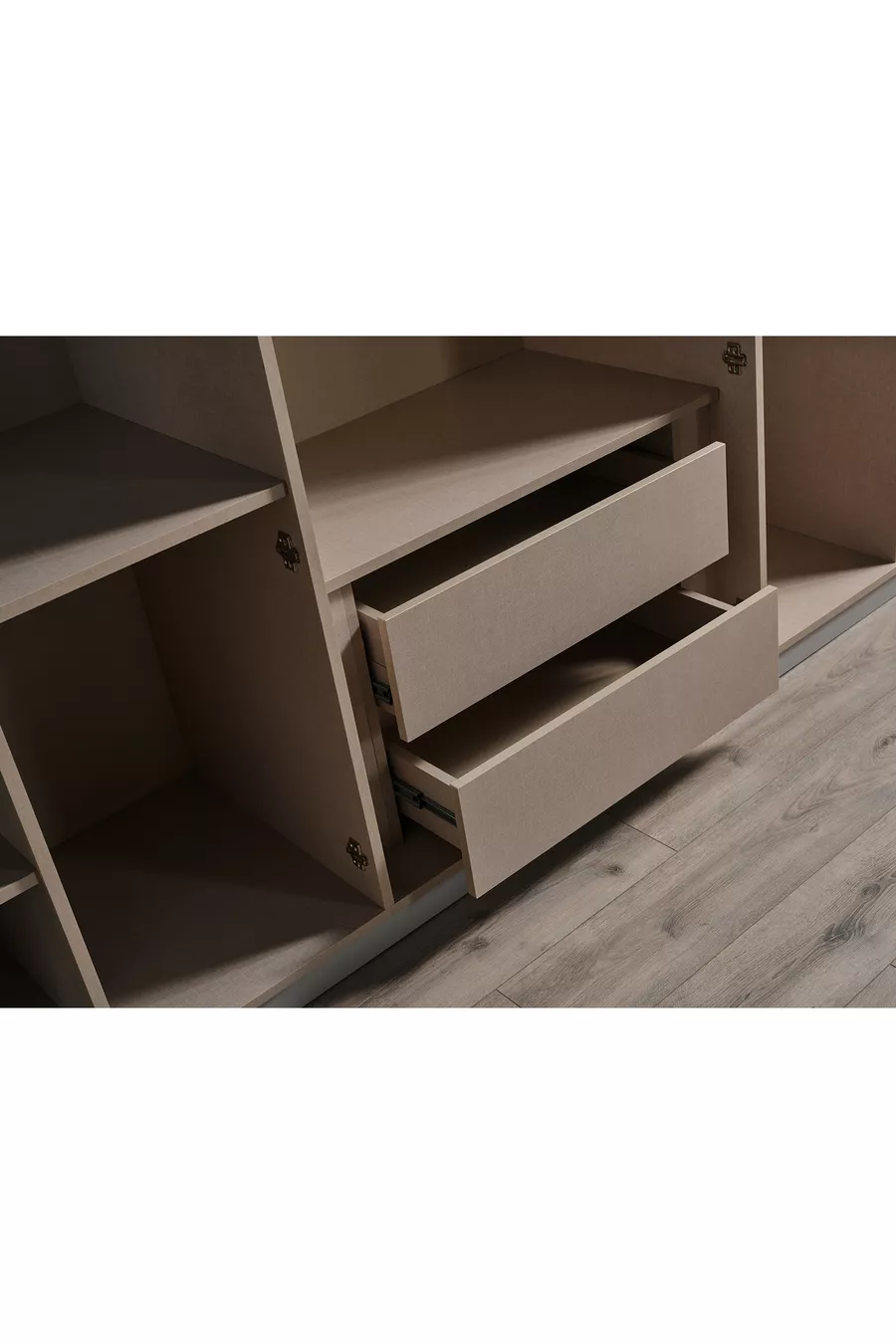 ENSEMBLE DE CHAMBRE À COUCHER DIAMANT