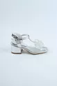 Chaussures à talons pour fille Chaussures de mariage pour fille Chaussures de cérémonie pour fille Nouvelle saison à talons