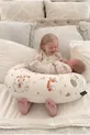 Coussin d'allaitement double face / Coussin de soutien pour bébé, Coussin de grossesse, Tissu en coton, Série Animal