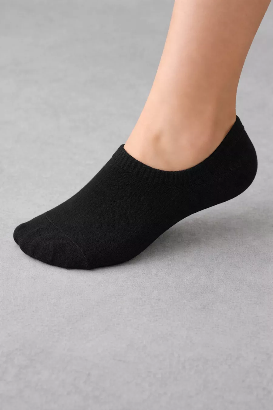 3 Paires de Chaussettes Sneakers en Coton 3 Couleurs